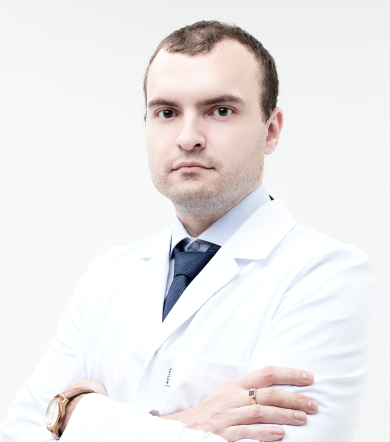 Калинин Вячеслав Игоревич